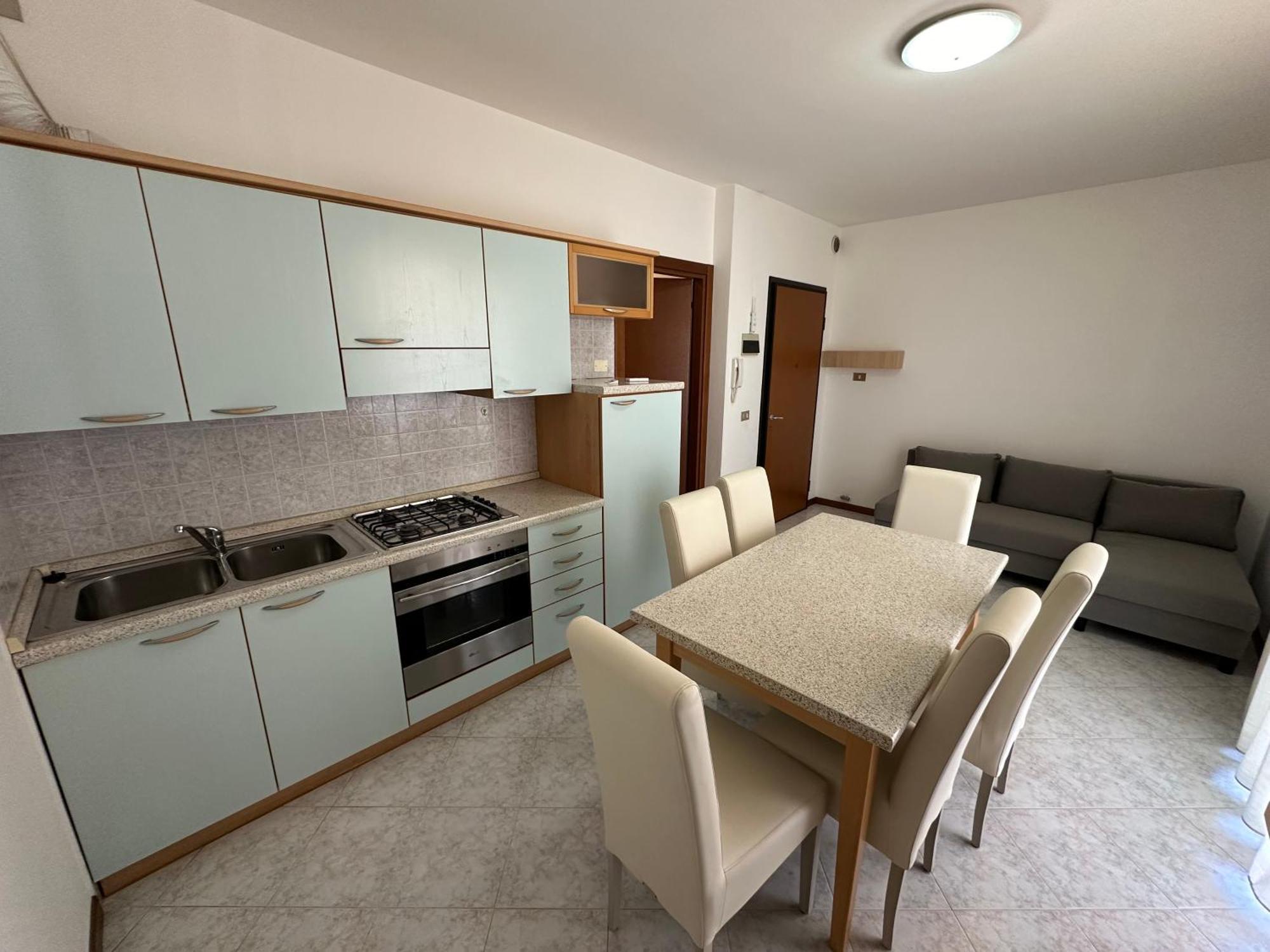 Residence Soleil - Agenzia Cocal Caorle Buitenkant foto