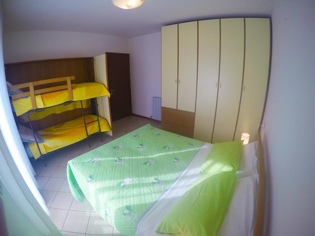 Residence Soleil - Agenzia Cocal Caorle Kamer foto