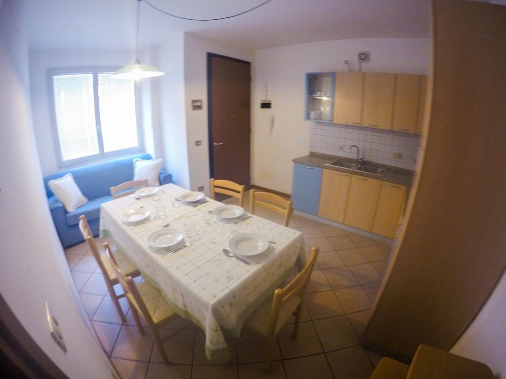 Residence Soleil - Agenzia Cocal Caorle Kamer foto